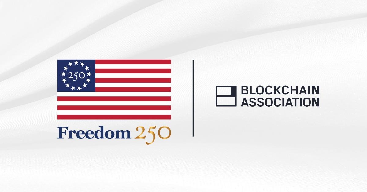 Blockchain Association tweet media