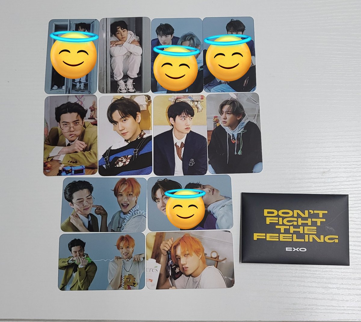 sell0408sell's tweet photo. 엑소 포토카드 양도 합니다

https://t.co/6R5GyhfSgs

exo 엑소 sell buy wts wtb 시우민 민석 수호 준면 레이 백현 디오 경수 카이 종인 세훈 첸 종대 찬열 인형 포카 앨범 포토북 템포 럭키원 유니버스 스페셜 poca pc poka suho sehun chanyeol baekhyun kai xiumin Chen do 팬미팅 입장포카 https://t.co/YtbPAi1xyZ
