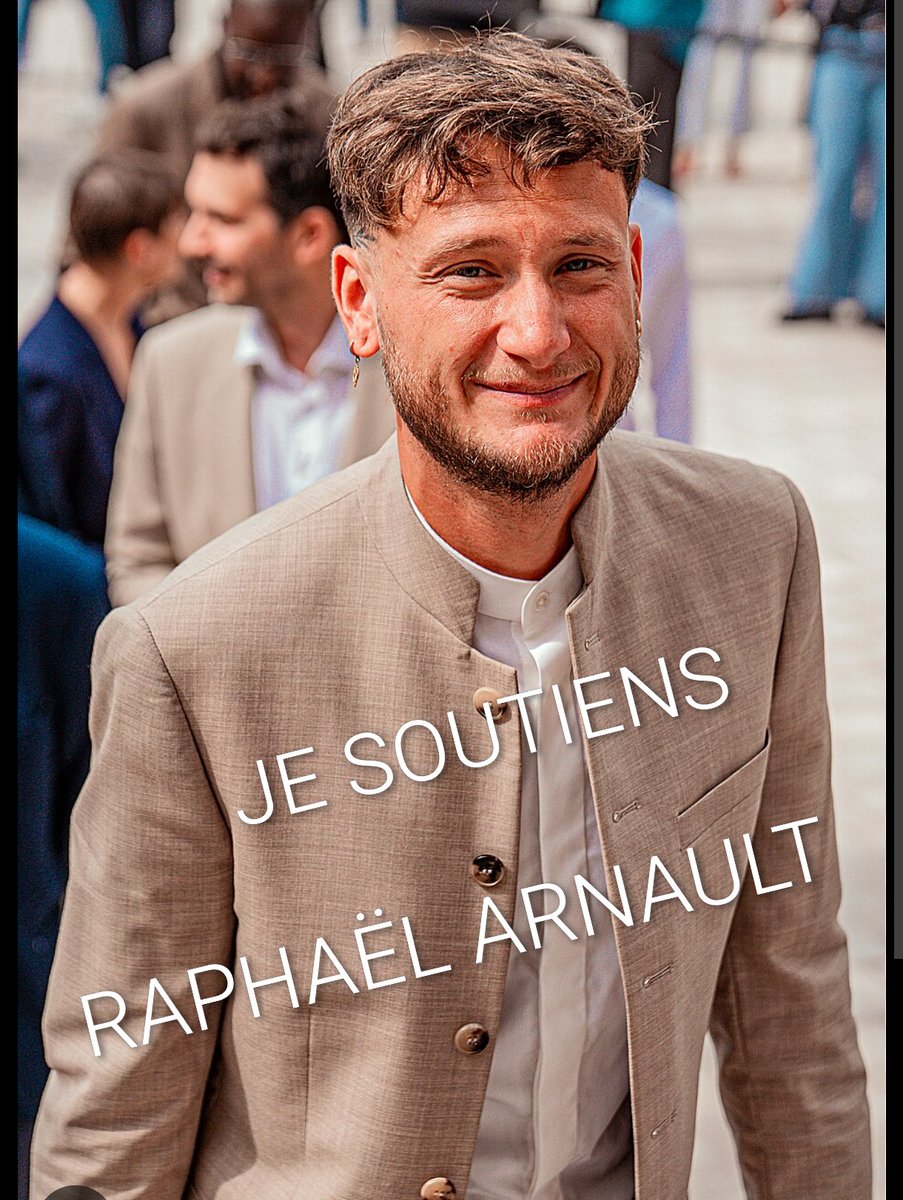Plein soutien à Mr le Député <a href="/ArnaultRaphael/">Raphaël Arnault</a> ✊