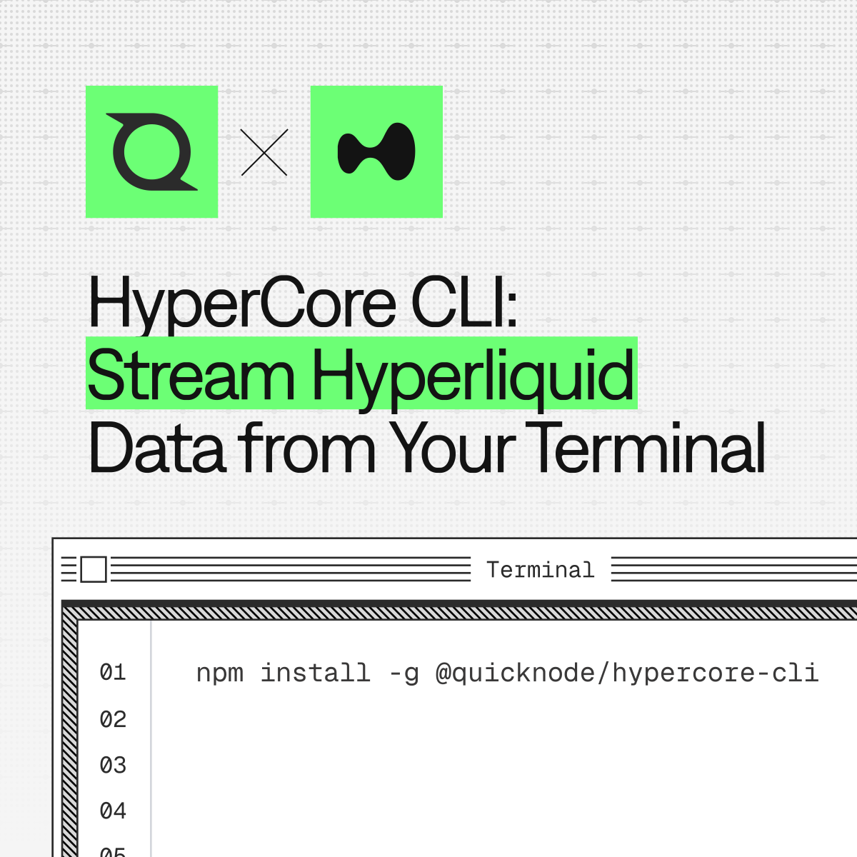 Quicknode tweet media