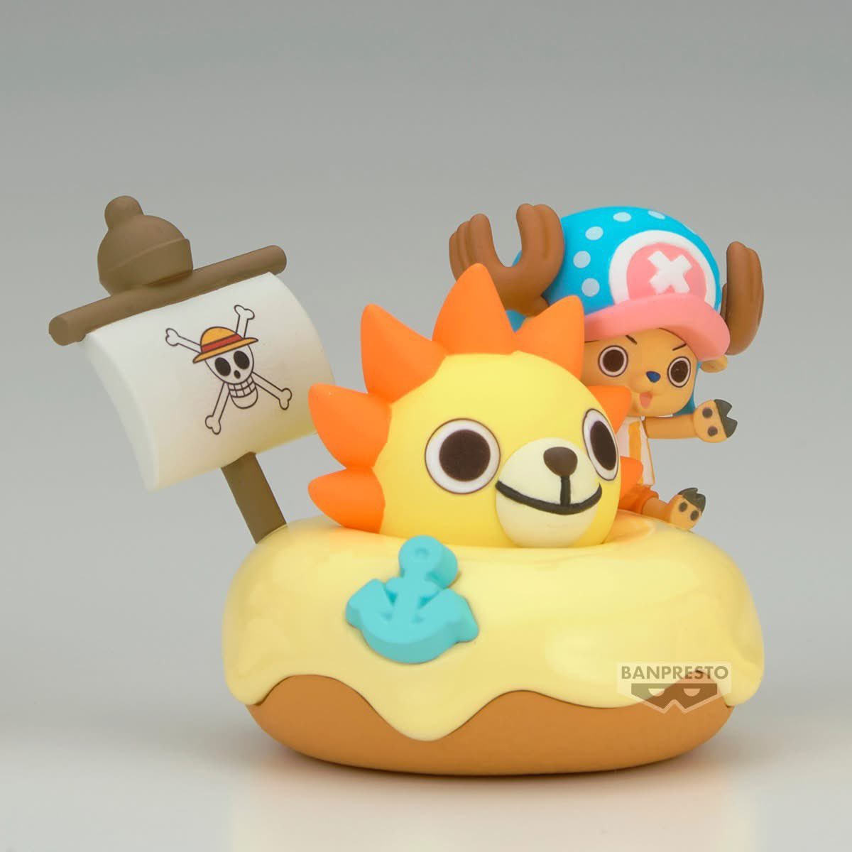 Additional product photos of Banpresto Paldolce Collection Chopper ...