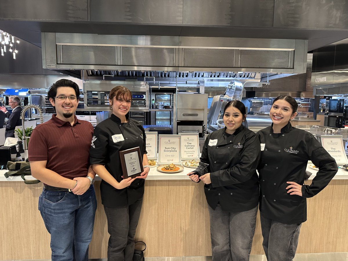 Clint ISD Child Nutrition Program tweet media