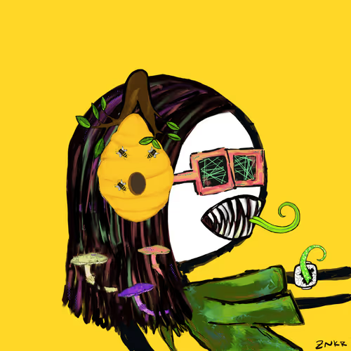 mutant mfers tweet media