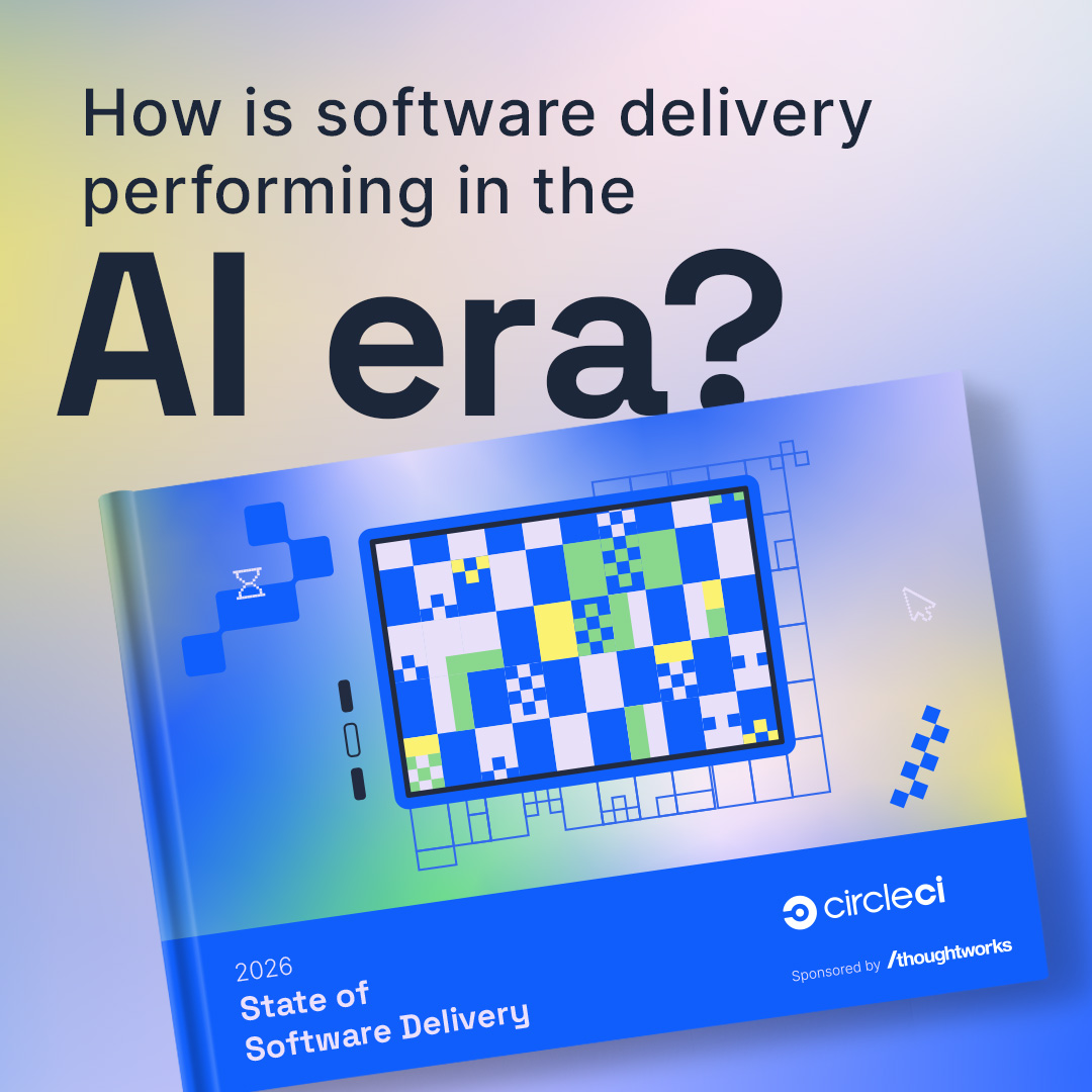 CircleCI tweet media