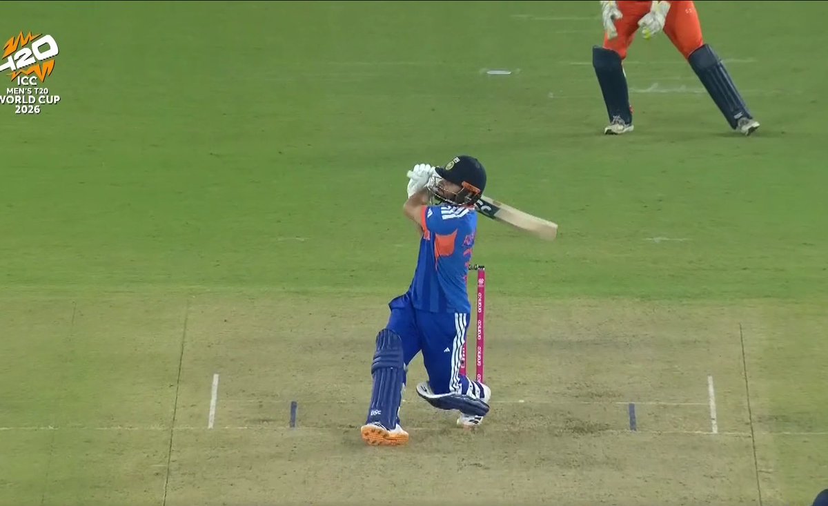Coming in the last over hitting sixes is the toughest ever job 
Rinku does this job fluently 
Still gets criticized 
Rinku Singh is underused and not praised enough