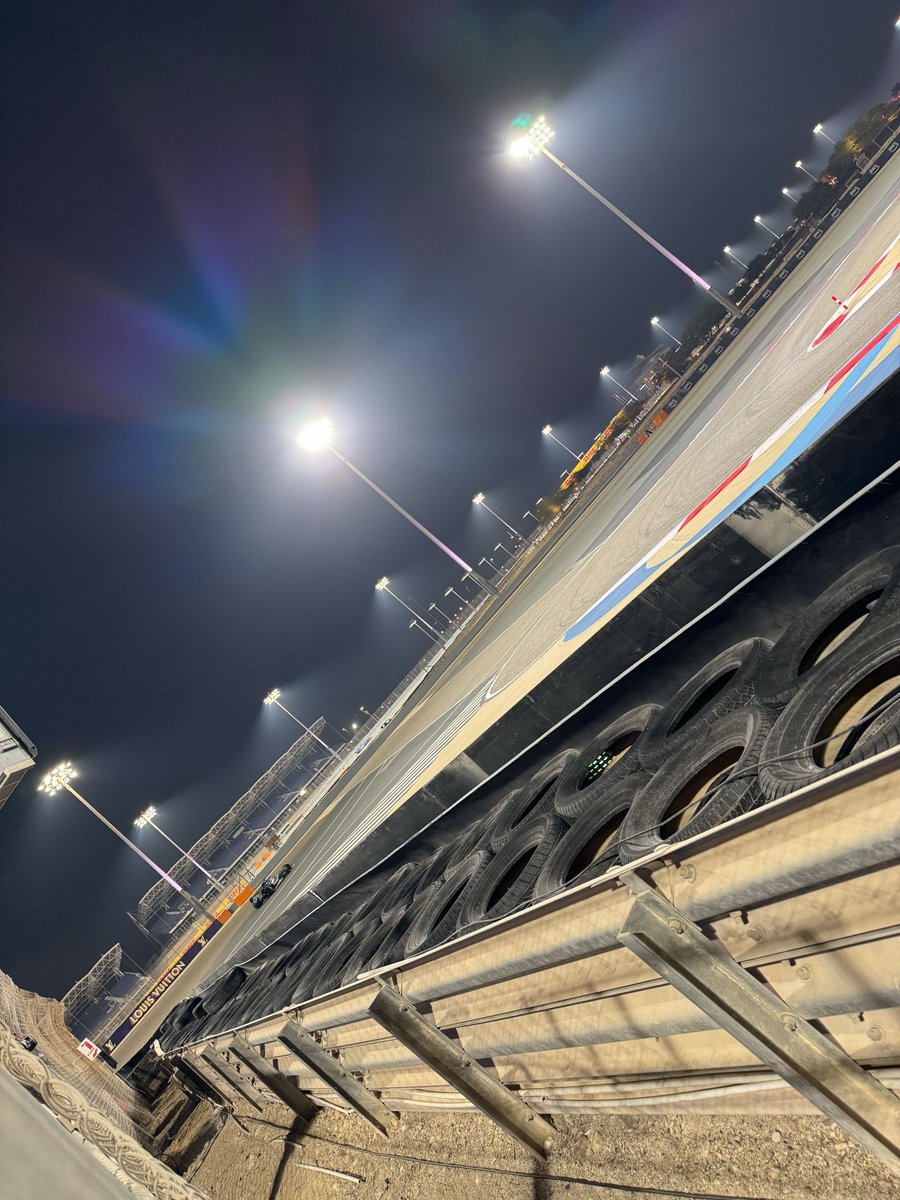 The Race tweet media