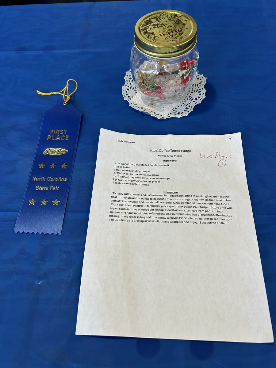 N.C. State Fair tweet media