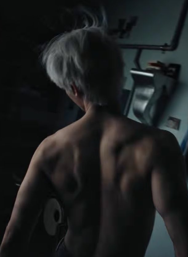 FRONT VIEW VS BACK VIEW WTF NA JAEMIN?