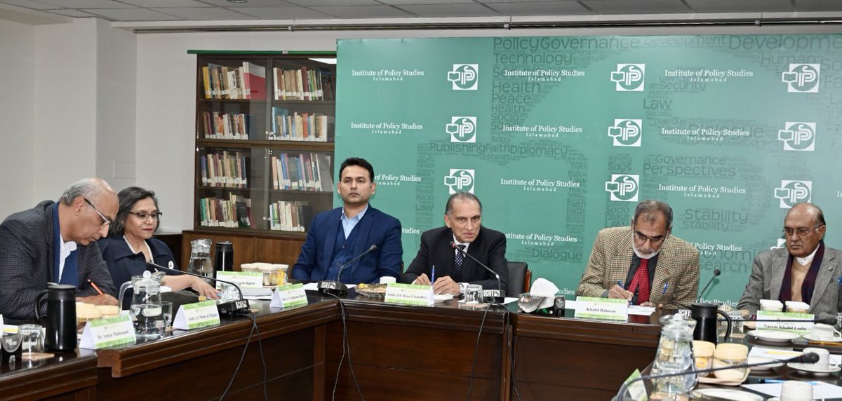 Amb Naghmana Naheed. tweet media