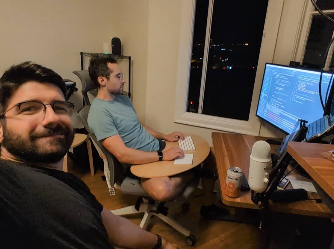 Early days at Neon. We'd just closed our first major client. AR season was two months out.

We needed to integrate with their CRM. Their IT team said: "We can open up some endpoints for you by Q2."

Q2. Of next year.

We said: fuck that.

So we did something different. We trained