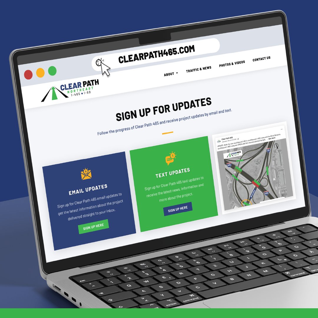 Clear Path 465 tweet media