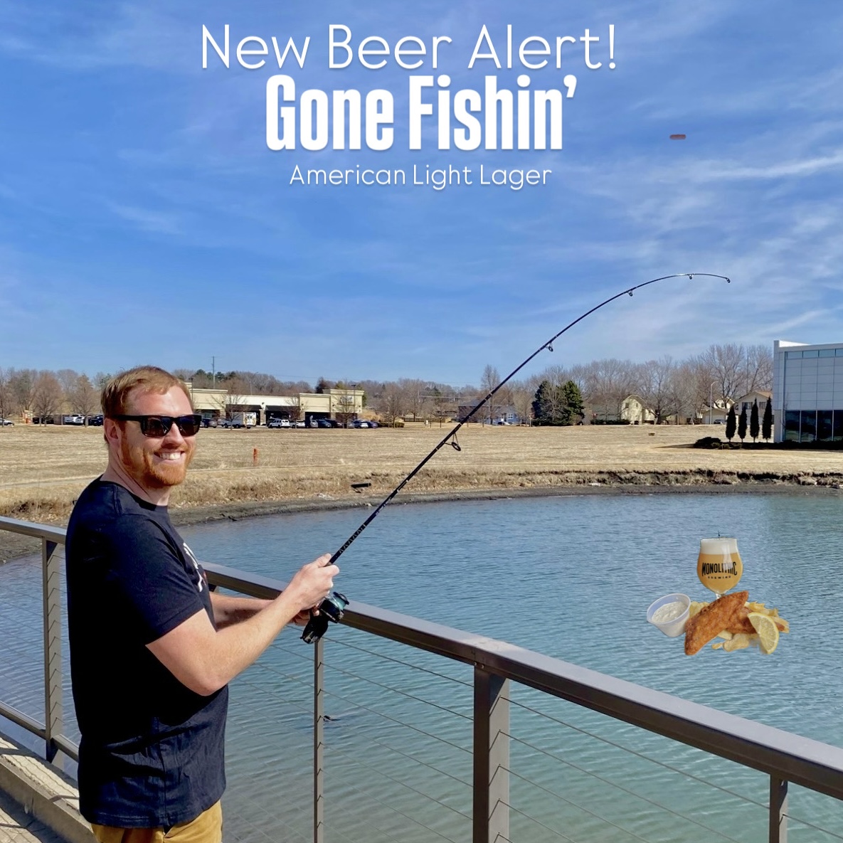 Monolithic Brewing tweet media