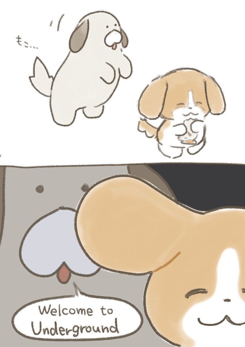 きなこくん！来てくれたワン！？ インターネット・クソリプドッグたる