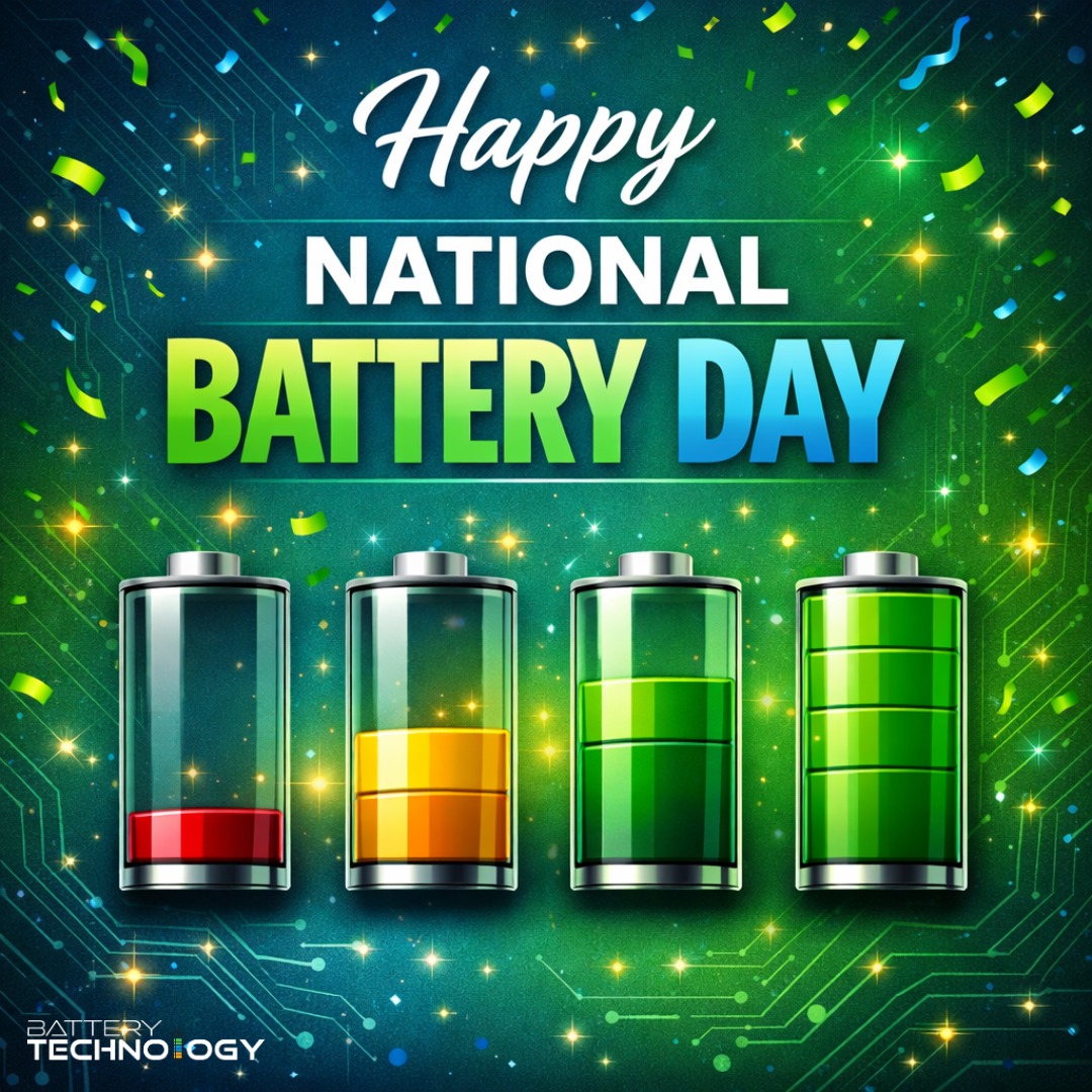 Battery Technology tweet media