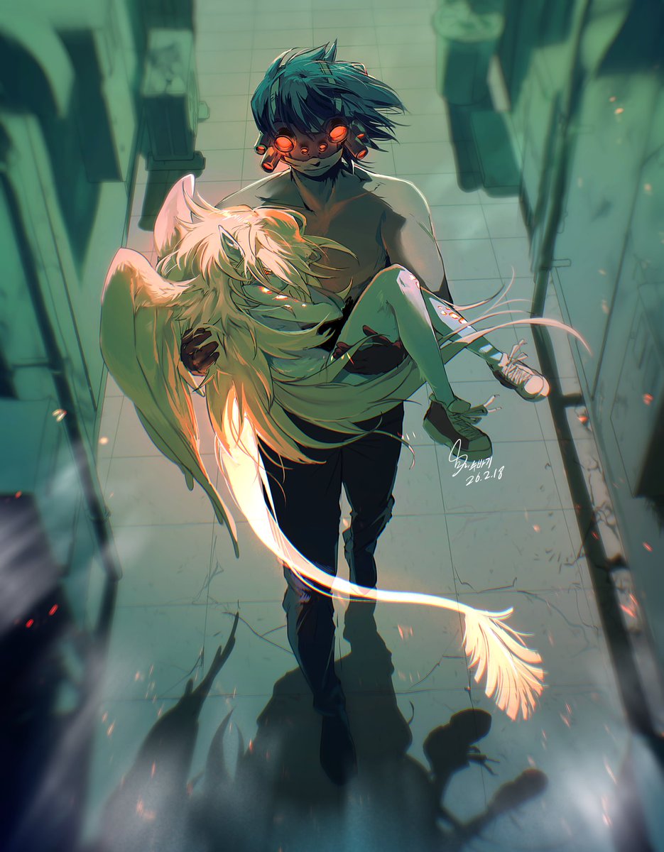 수바기 tweet media