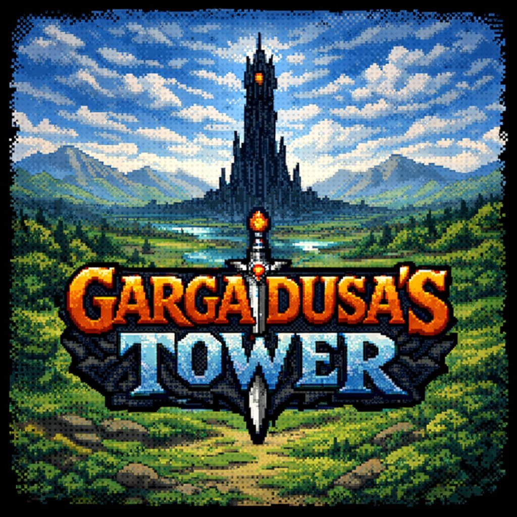 Gargadusa's Tower tweet media