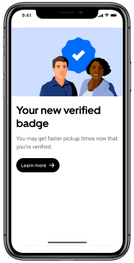 Uber Canada tweet media