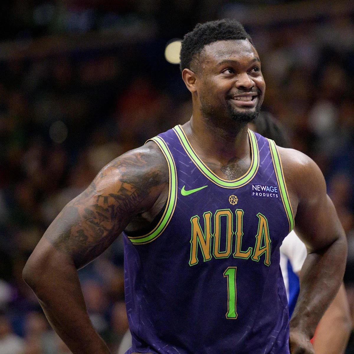 Pelicans Lead tweet media