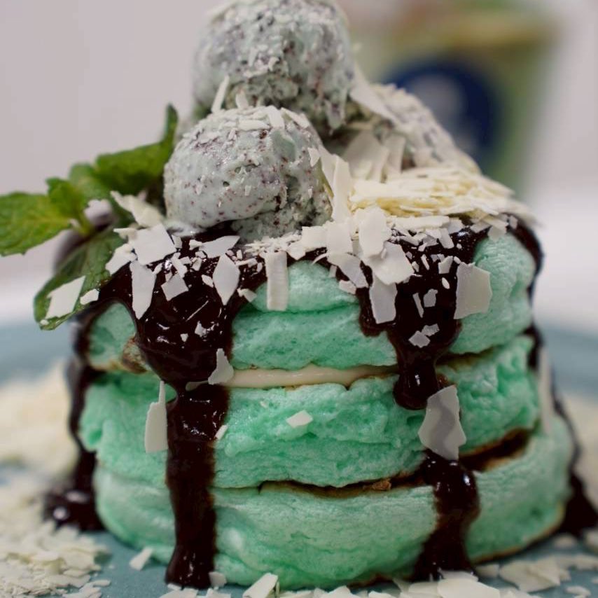 チョコミントは夏だけじゃないよなァ！