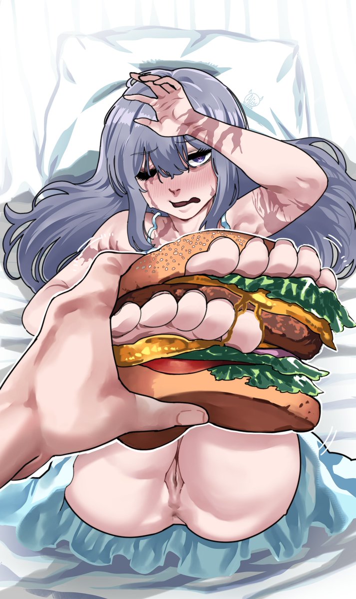 MacSylvie🤤🤤🤤
.
.
.
.
#Sylvie #teachingfeelings #奴隷との生活 #シルヴィ