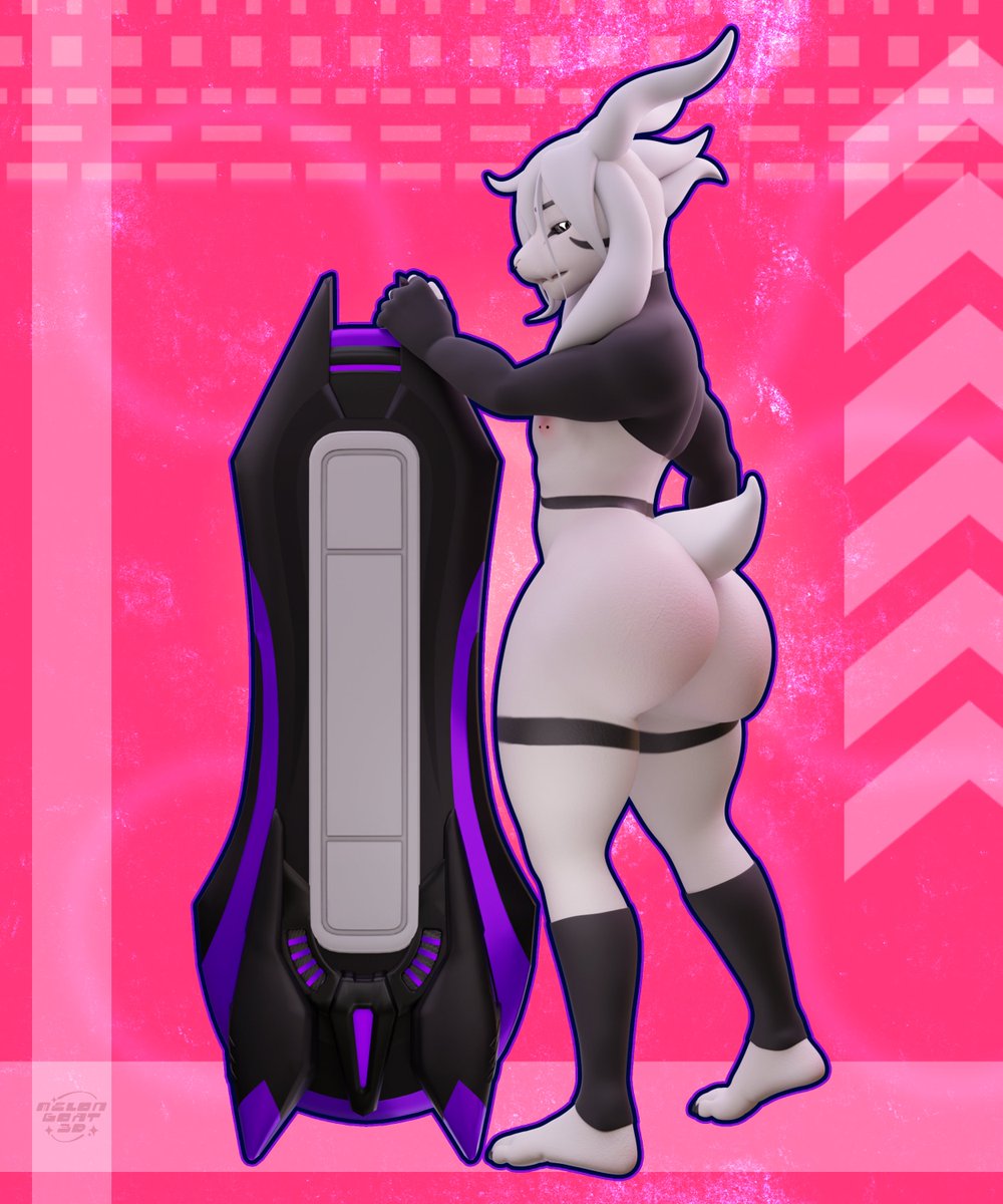 MelonGoat (COMMS OPEN) tweet media