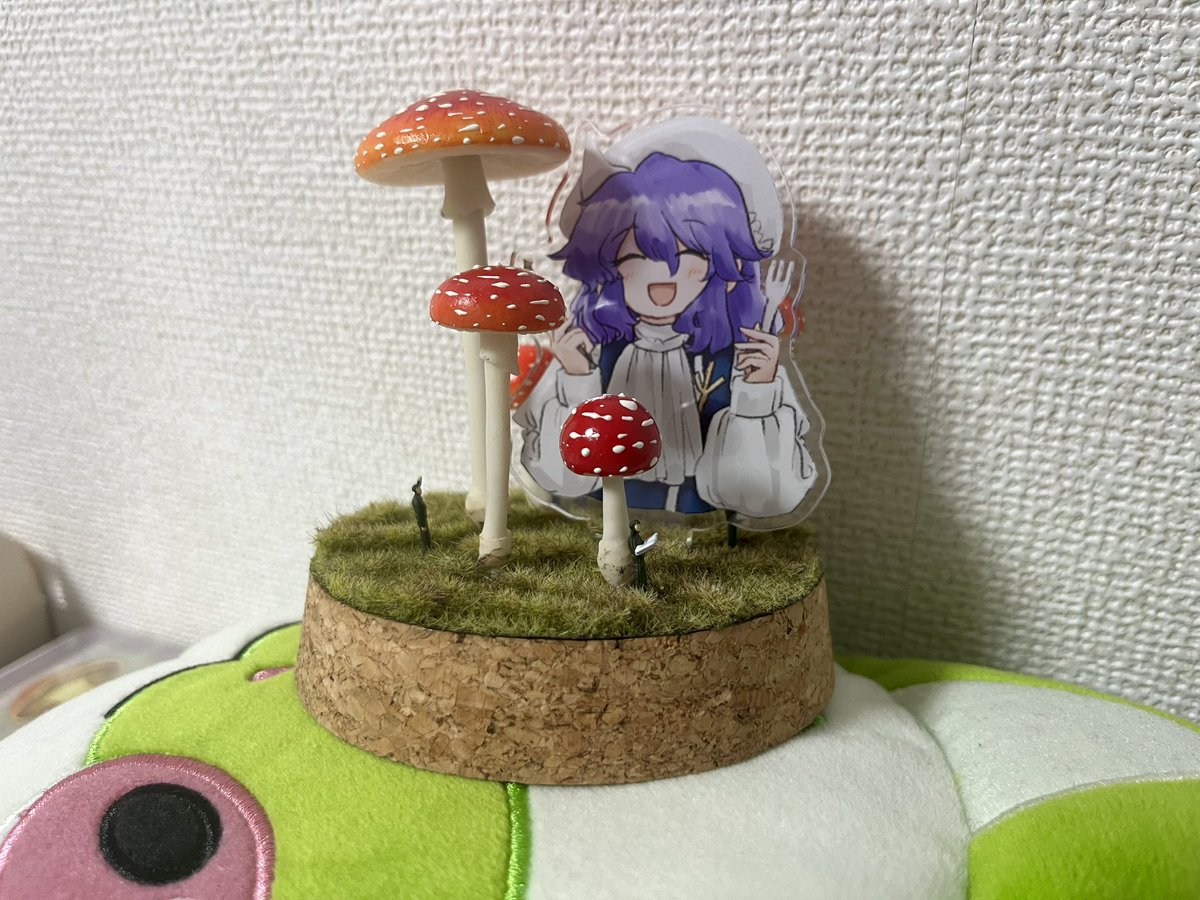 ライトアス🍰例大祭に43b tweet media