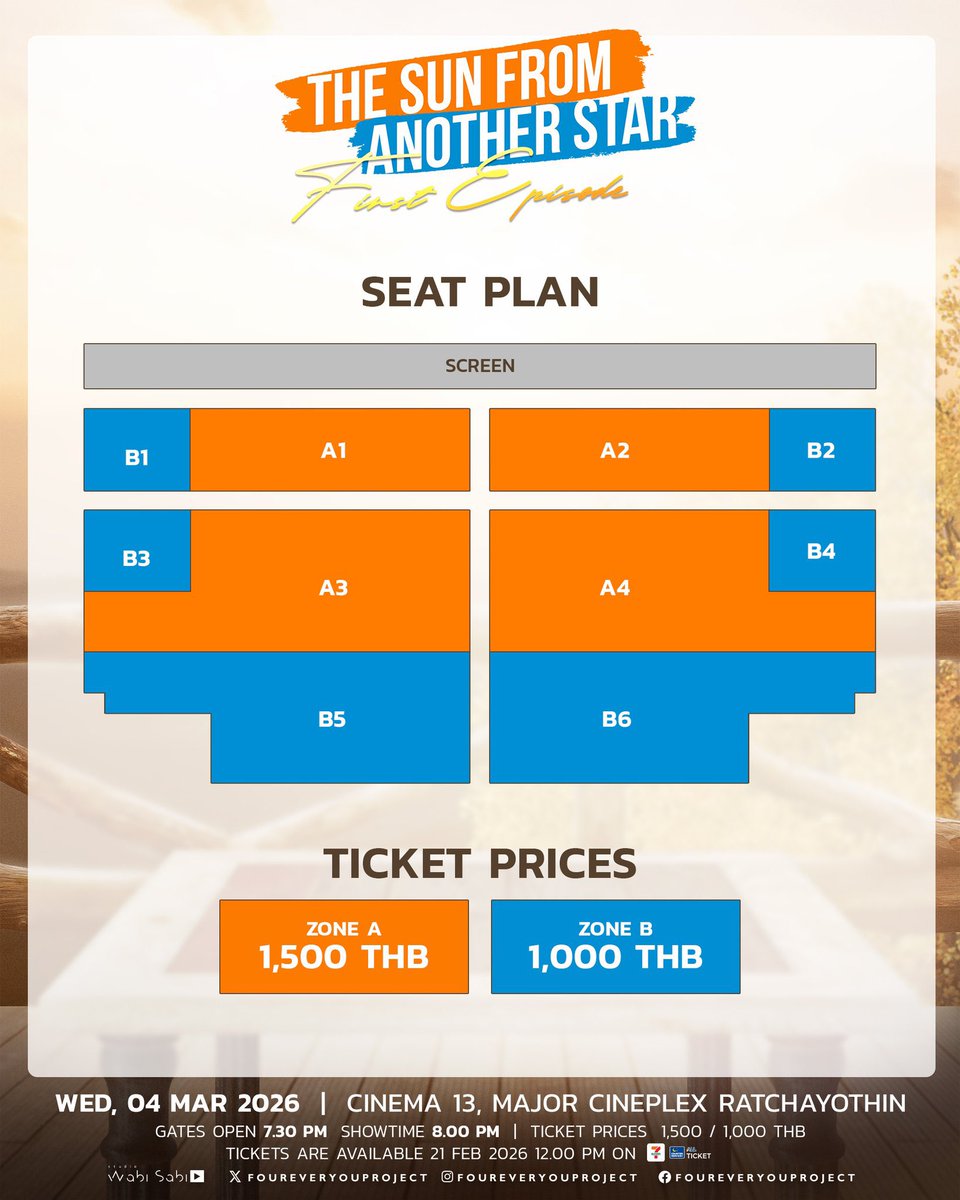 Littlepics3's tweet photo. ✨เปิดรับคิวกดบัตร

✅ กดไม่ได้คืนเงินเต็มจำนวน
✅ ค่ากดเริ่มต้น 400
✅ มีประสบการณ์กดเองโดยตรง

สามารถดูรีวิว #.littlepicsreview  
💌สอบถามเพิ่มเติมdmได้ค่า

#TheSunFromAnotherStar
#FoureverYouProjectPart2 https://t.co/6AJyDomaWN