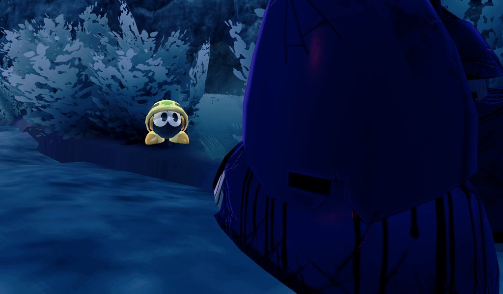 Mega Man: Faded Light tweet media