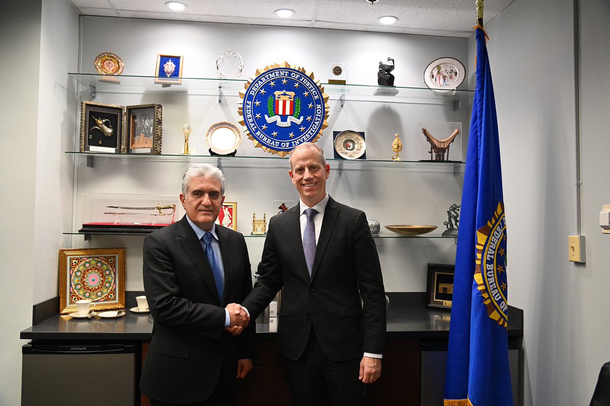 Kurdistan Regional Government in the US tweet media