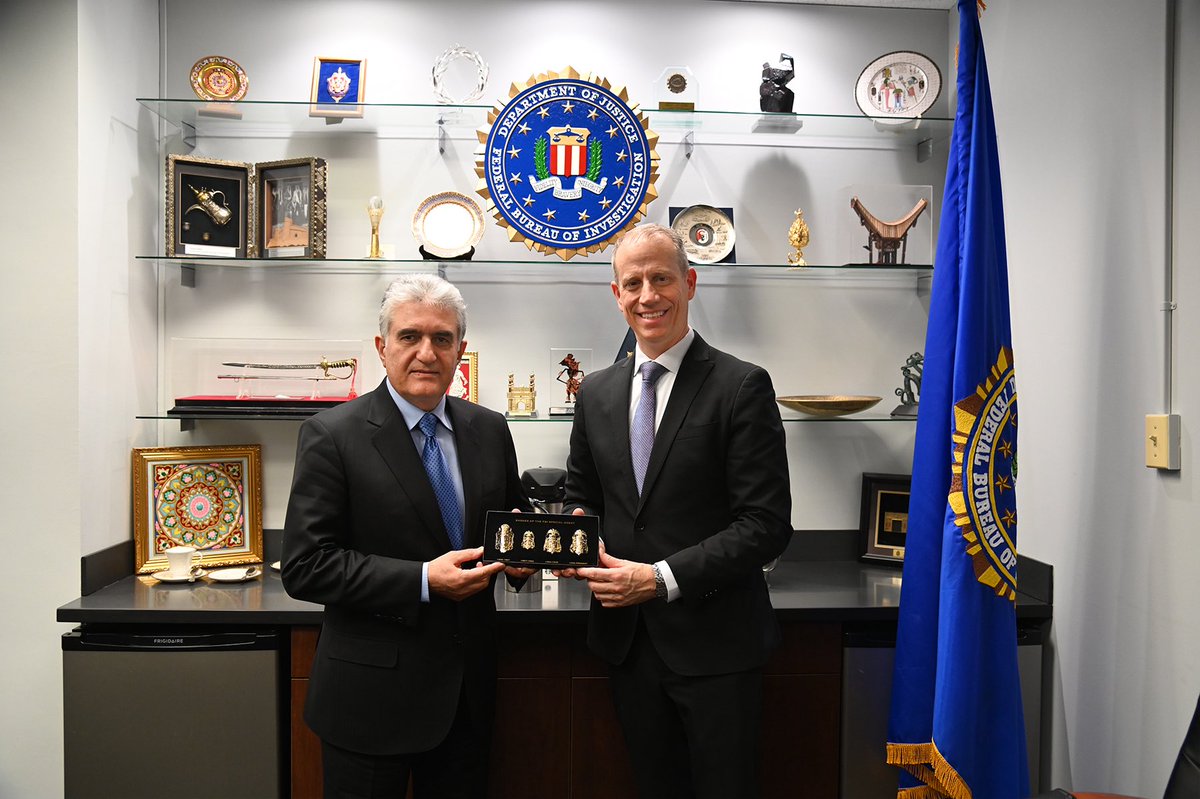 Kurdistan Regional Government in the US tweet media