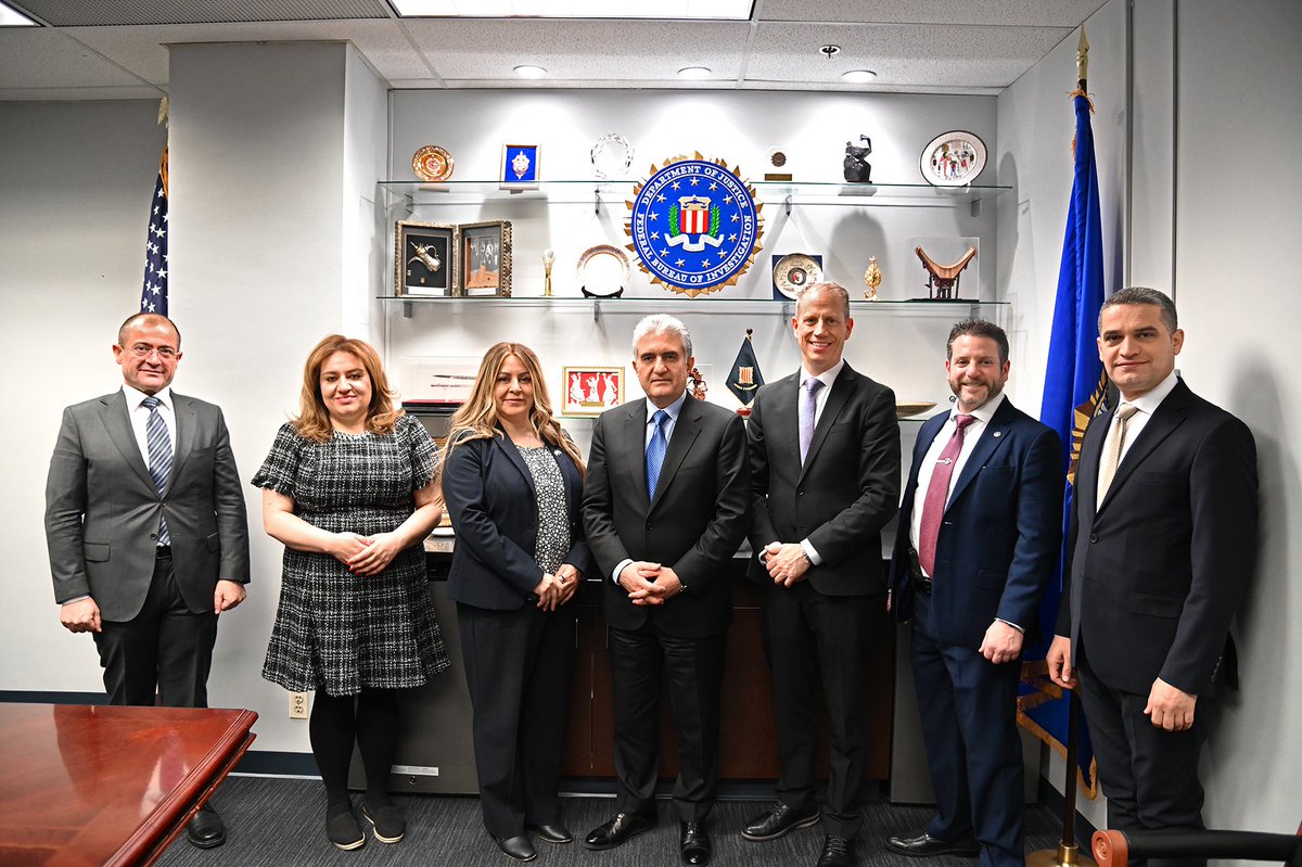 Kurdistan Regional Government in the US tweet media