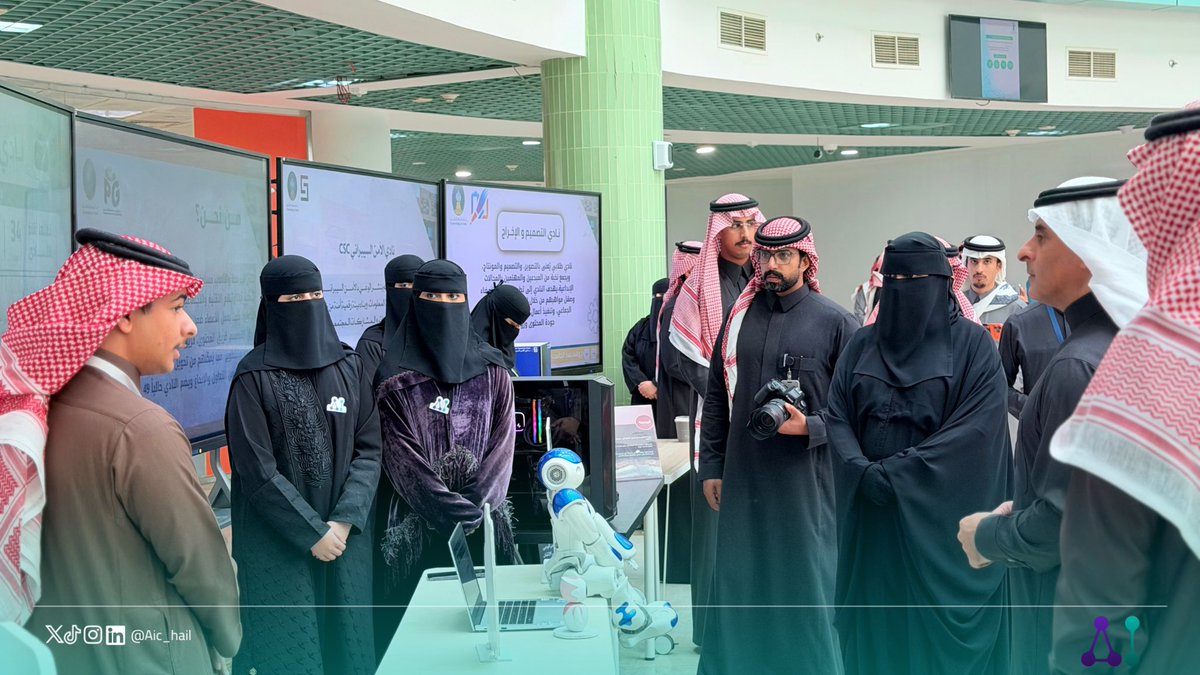 نادي الذكاء الاصطناعي tweet media