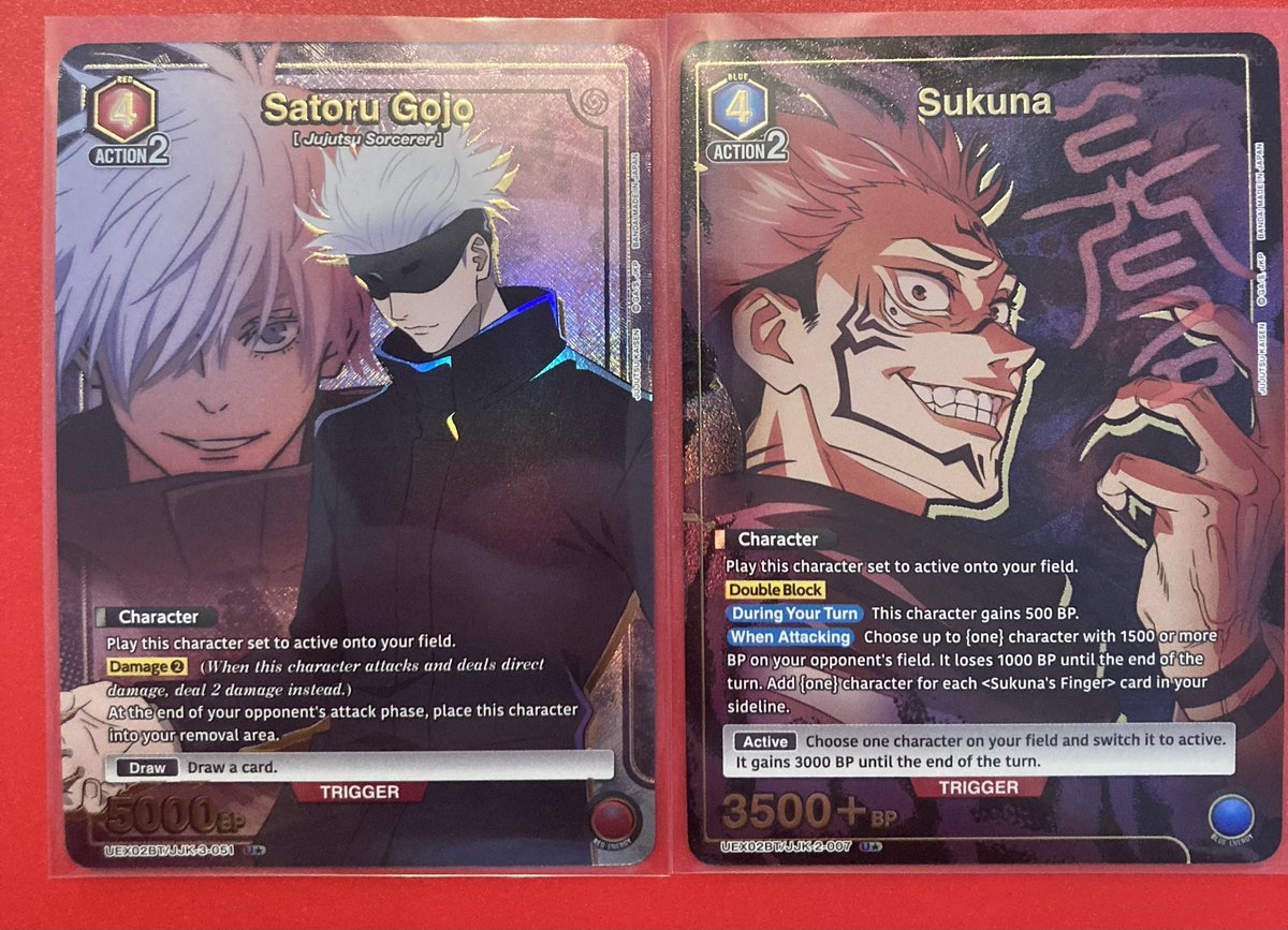 Idk hit rates or rarity for UA, but this feels like a nice snipe on 2 packs from a fresh box.