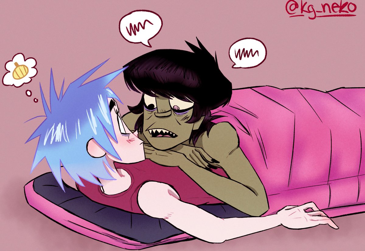 <3 

#2doc #gorillaz