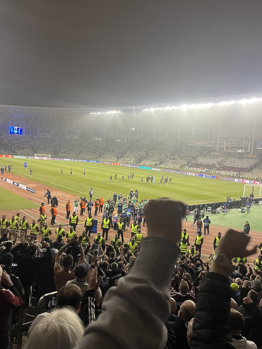 danwright1999's tweet photo. This is the best trip I’ve ever been on 🇦🇿 #NUFC https://t.co/FSIrcC2nZr