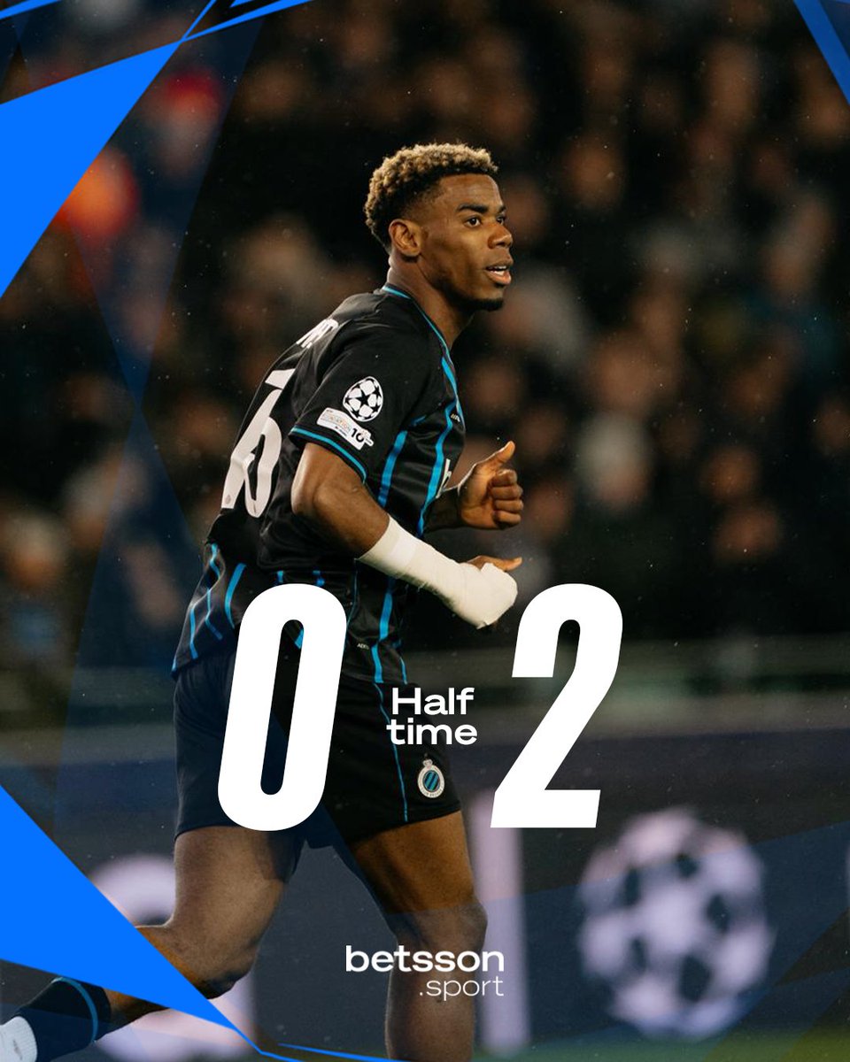 Club Brugge KV tweet media