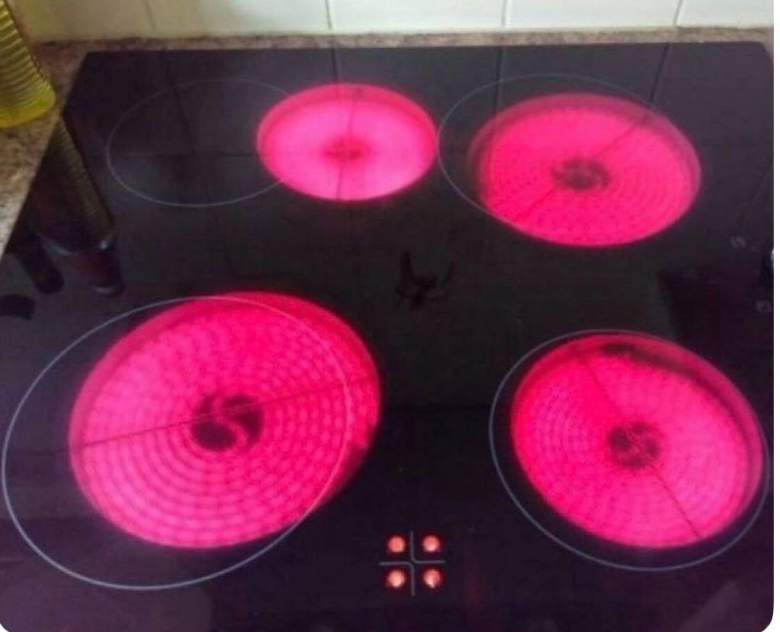 When you’re trying to move a table from Excel to Word.