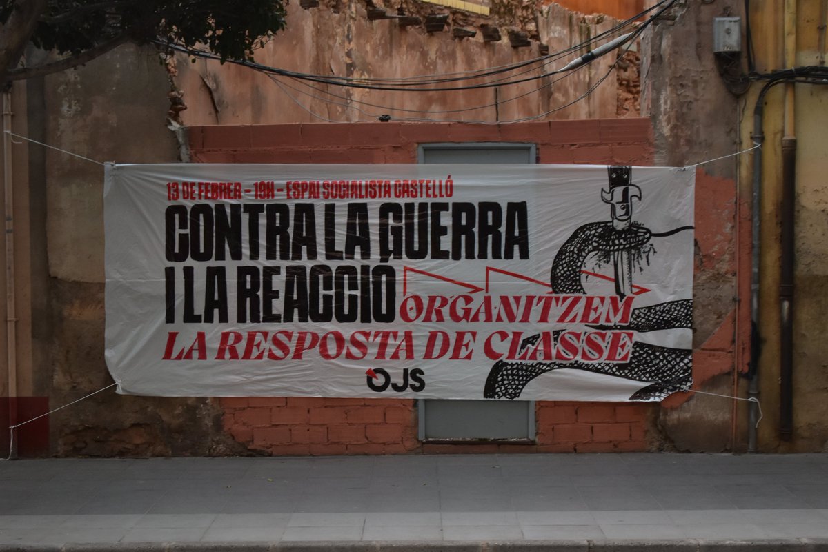 Castelló OJS tweet media