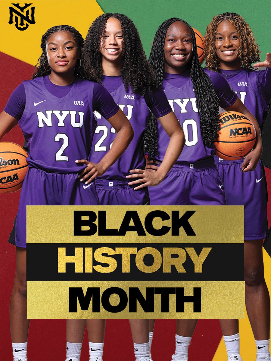 NYU Women's Basketball tweet media