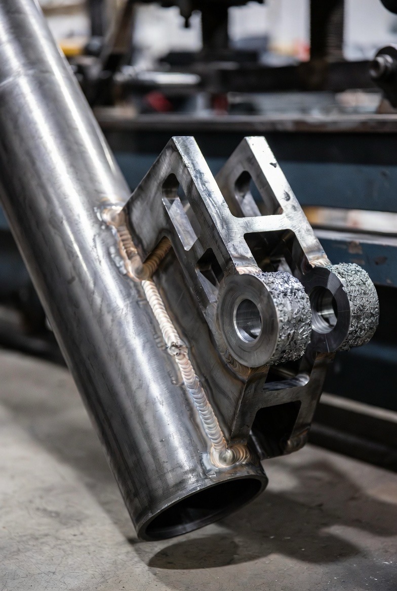 CaneKast's tweet photo. A multi-piece weldment became a single casting. Result: 35% cost savings, stronger part, and faster lead times.
 
This is why many engineers are rethinking their assemblies made here and overseas. https://t.co/WqgYH7wlt3
