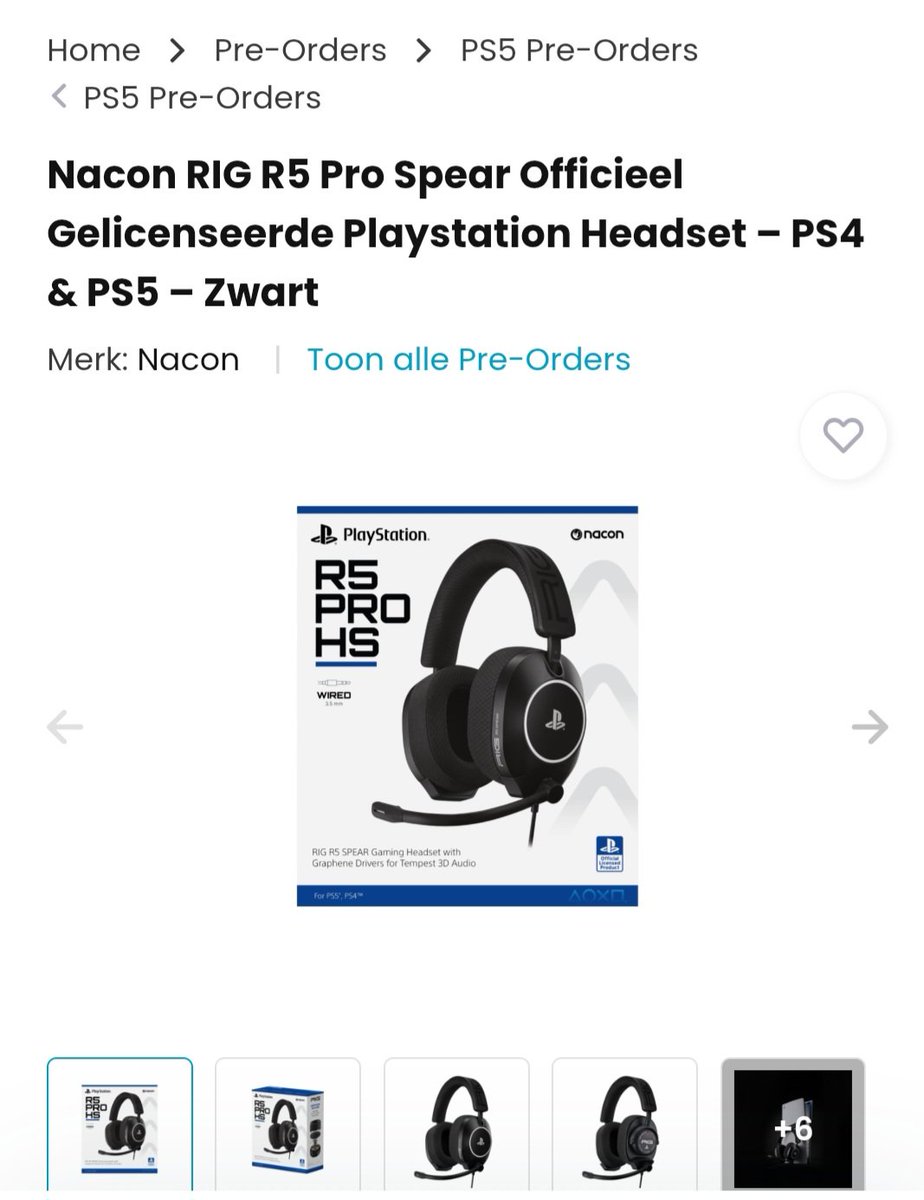 Croonenmaxxim's tweet image. Thinking about upgrading my head set would this be a good buy ? 🤔 #gaming #headset