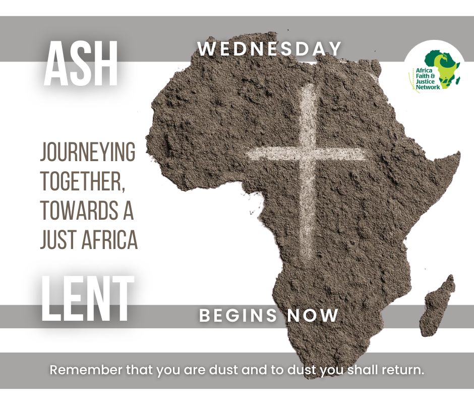 Africa Faith and Justice Network tweet media