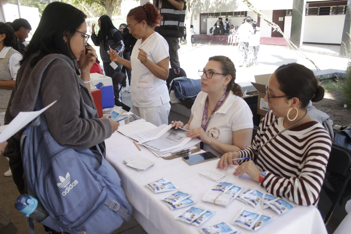 ISSSTE Zona Norte tweet media