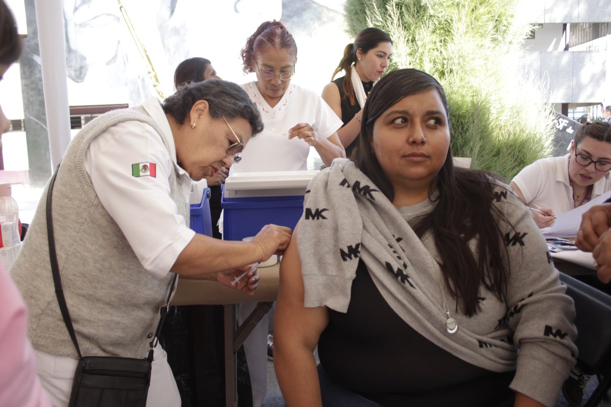 ISSSTE Zona Norte tweet media