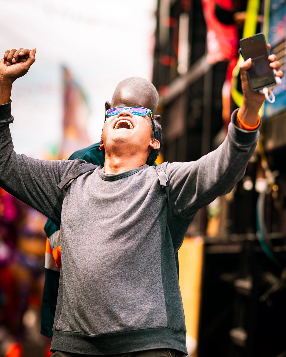 .
📍: Mas Domnik 2026 - Carnival Tuesday 🇩🇲
🎥: @caribbeanbeautiesmedia <a href="/timoyb/">Timoy Baker</a>.photography 
#MasDomnik #Dominica #CaribbeanVibes #DominicaCarnival