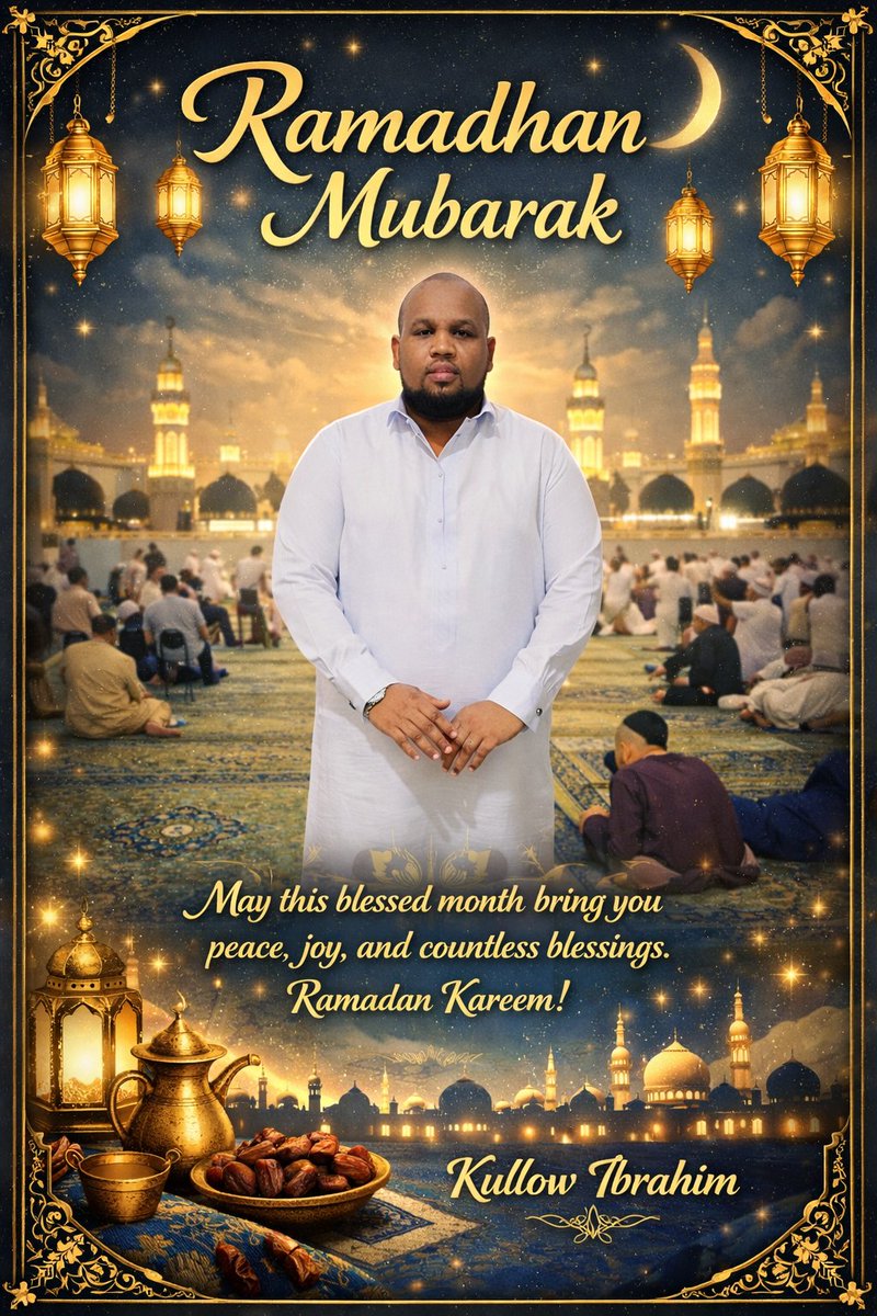 Alhamdulillah for another blessed Ramadhan.
May this sacred month fill our hearts with peace, our homes with barakah and our lives with forgiveness and renewed faith.

May Allah accept our fasting, prayers, and du’as and grant us mercy in this world and the Hereafter.