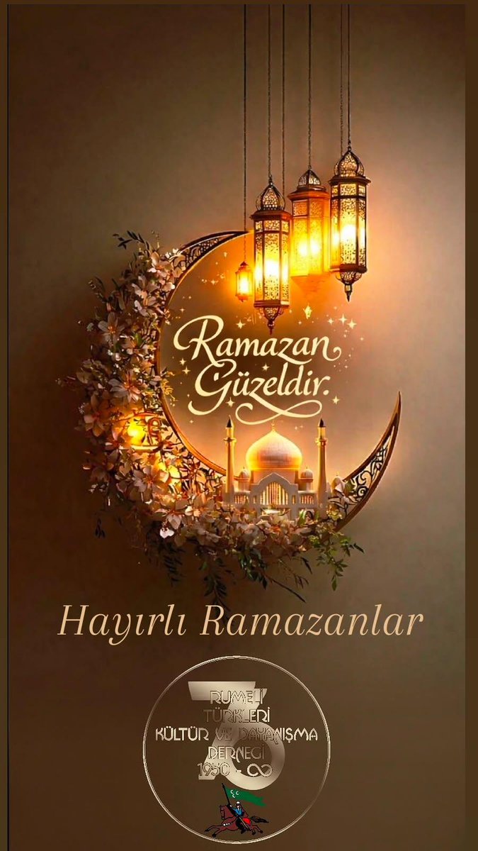 Hayırlı Ramazanlar..