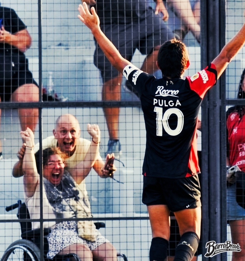 Jamás será "solo" fútbol...