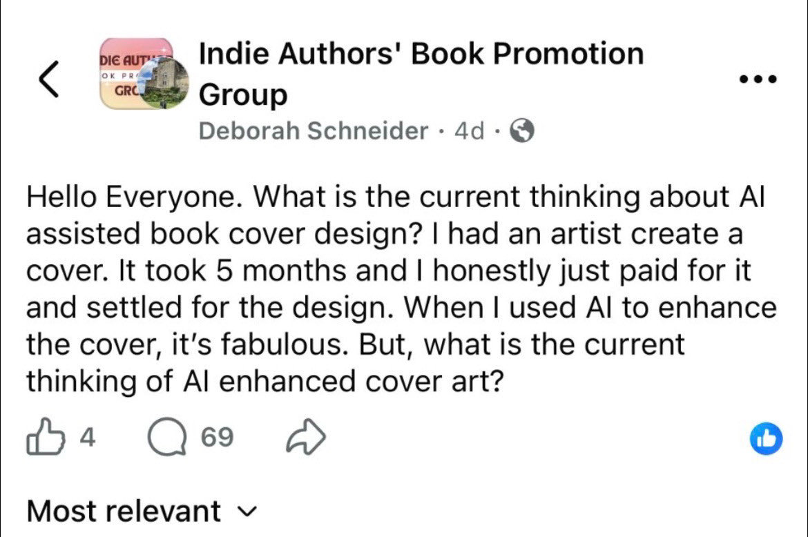 Indie Book Spotlight tweet media