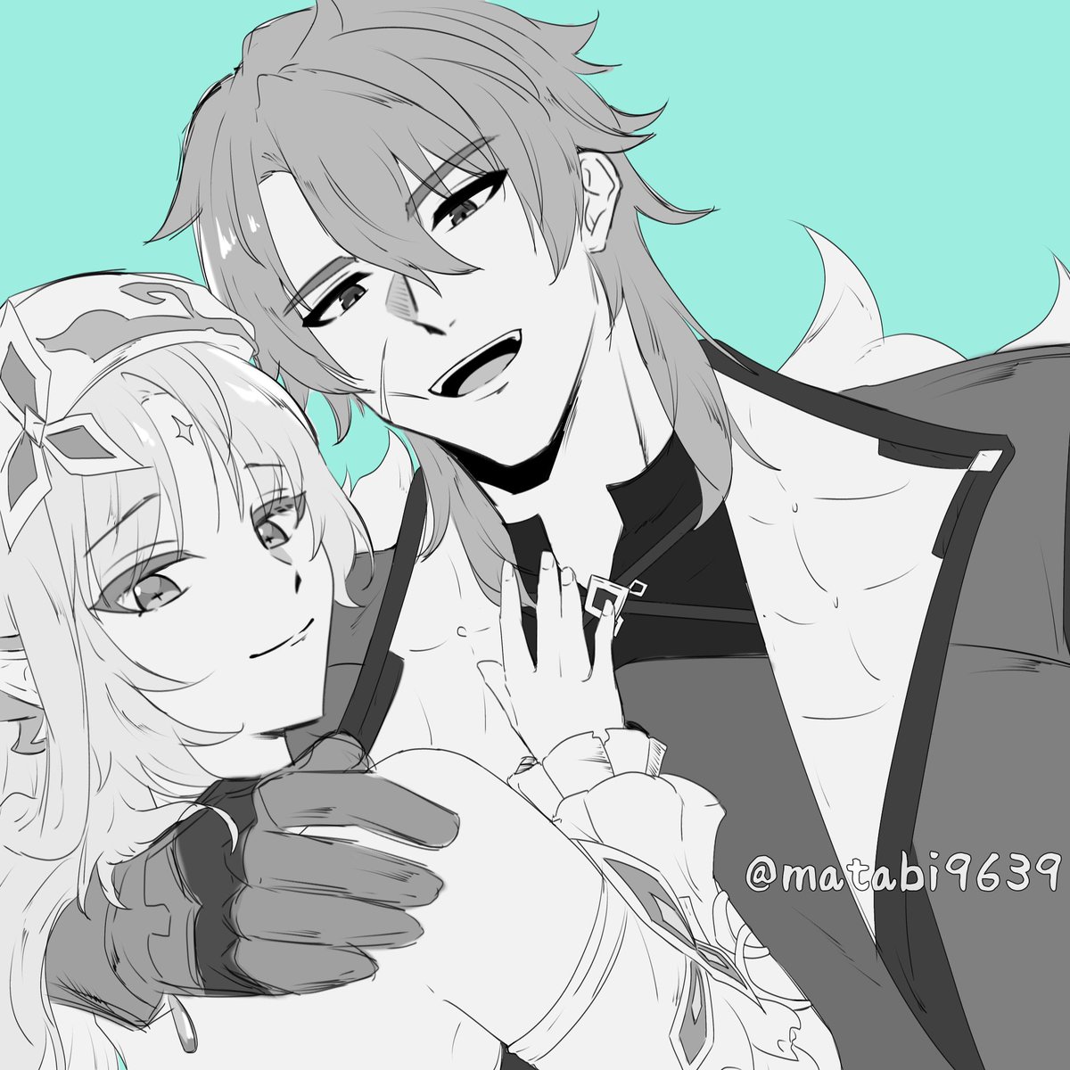 ルカニコrkgk!

 #Varcole